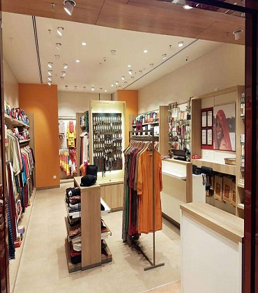 Boutique Interior Work in Thane, Mumbai & Pune