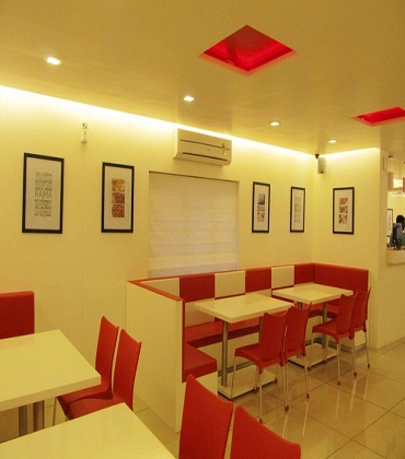 Restaurant Interior Work in Thane, Mumbai & Pune
