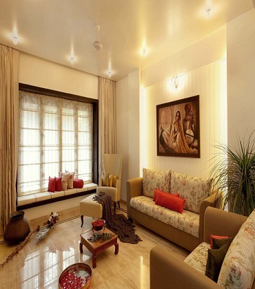 2BHK Interior Design in Thane, Mumbai & Pune