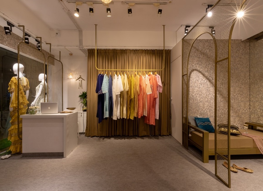 boutique interior design mulund