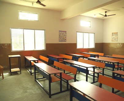 classroom interior design mulund