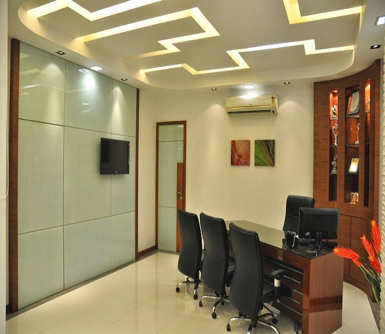 office interior design andheri