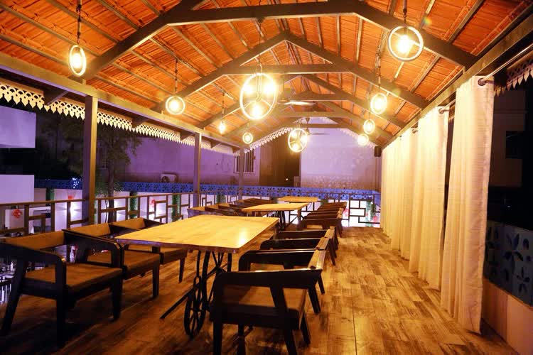 restaurant interior design andheri