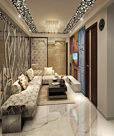 2bhk Interior Design Mulund West