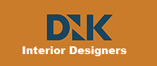 DNK Interior Designers Logo