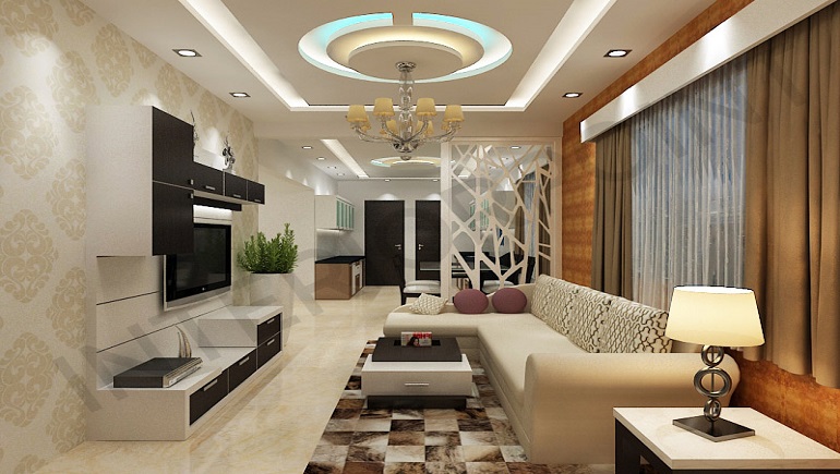 2BHK Interior Designers in Thane, Mumbai & Pune