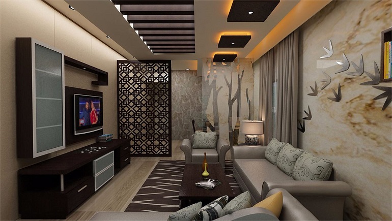 3BHK Interior Designers in Thane, Mumbai & Pune