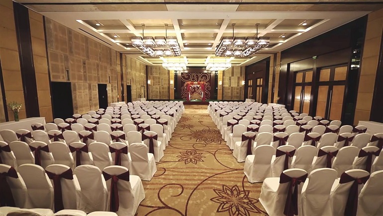 banquet hall interior designers in Thane, Mumbai & Pune