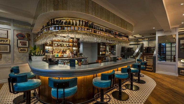 bar Interior designers in Thane, Mumbai & Pune