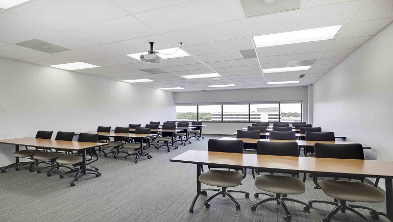 classroom interior designers in Thane, Mumbai & Pune