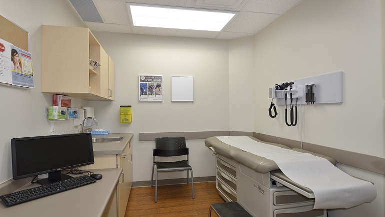 Clinic Interior Designers