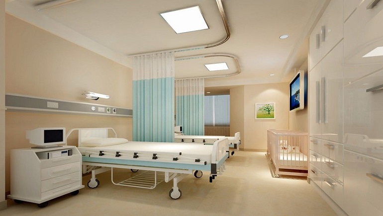 hospital interior designers in Thane, Mumbai & Pune