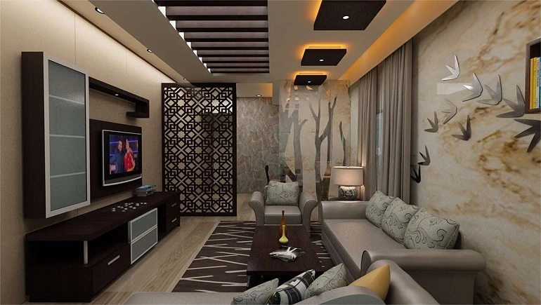 Residential Interior Designers in Thane, Mumbai & Pune