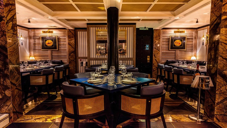 restaurant interior designers in Thane, Mumbai & Pune