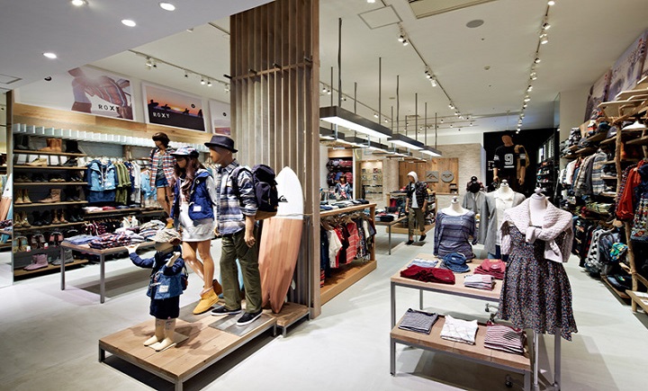 retail shop interior designers in Thane, Mumbai & Pune