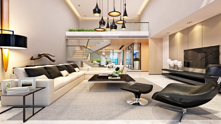 Row House Interior Designers in Thane, Mumbai & Pune